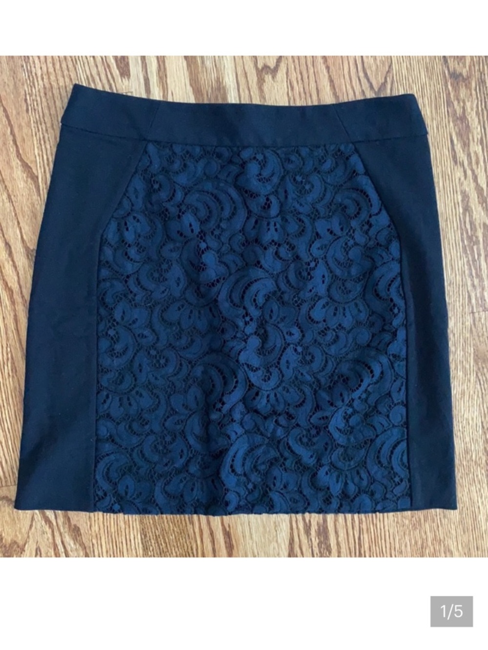 LOFT Lace Skirt